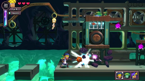 Shantae: Friends to the End