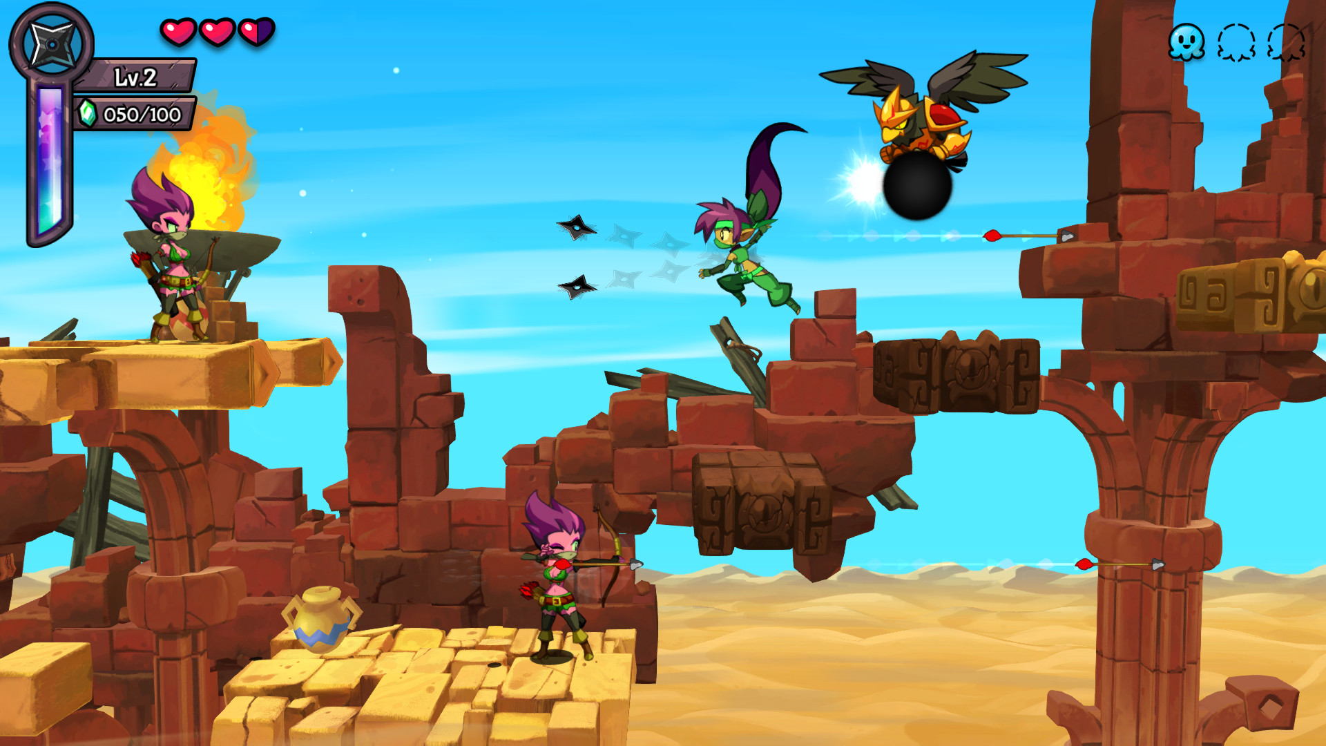 Shantae: Costume Pack Featured Screenshot #1