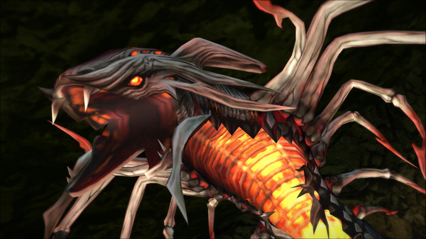 SaGa SCARLET GRACE: AMBITIONS screenshot 9