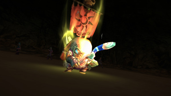 SaGa SCARLET GRACE: AMBITIONS screenshot 13