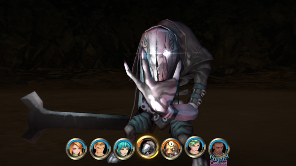 SaGa SCARLET GRACE: AMBITIONS screenshot 11