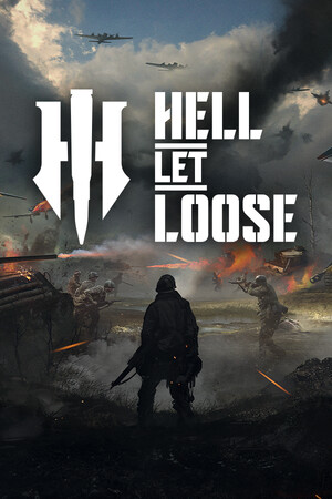 Cover art of Hell Let Loose