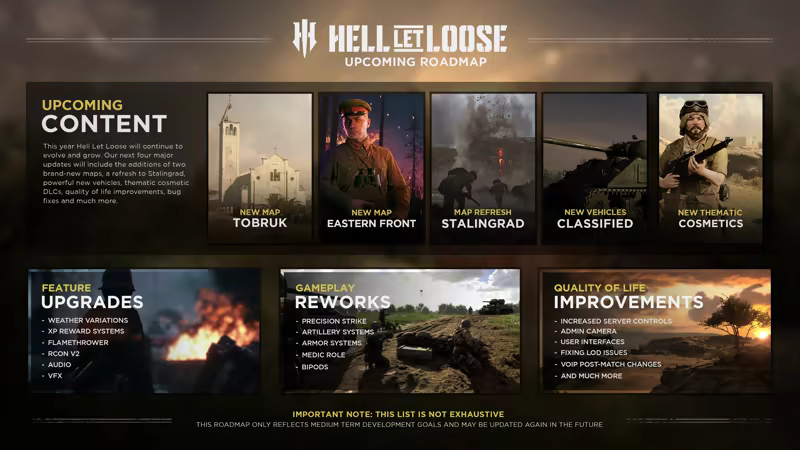 Hell Let Loose screenshot 1