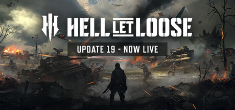 Hell Let Loose steam charts