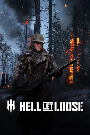 Hell Let Loose — обложка