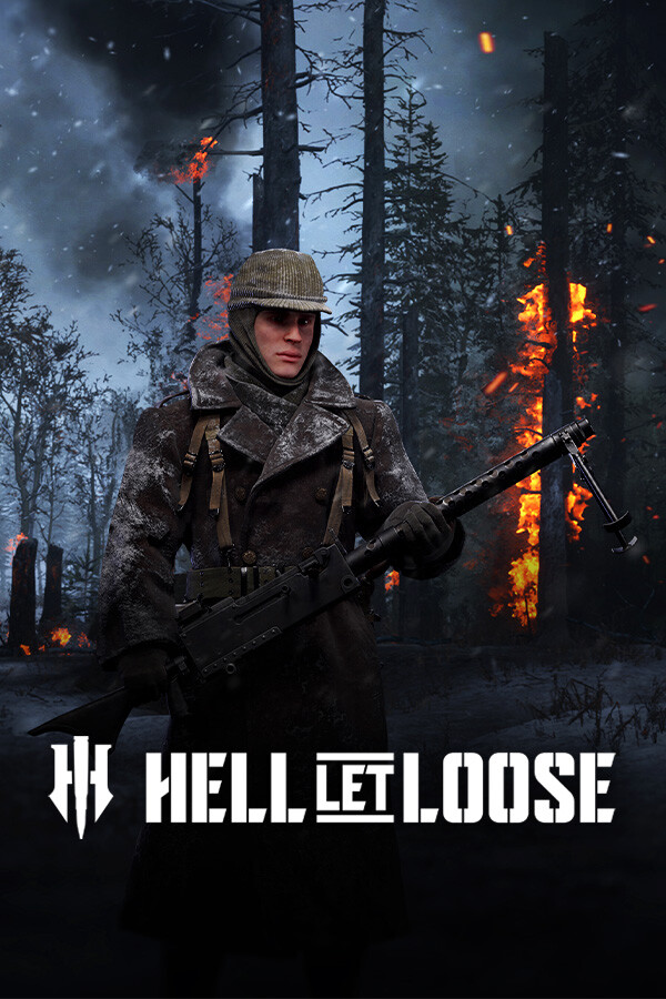 Ключ Hell Let Loose для Steam