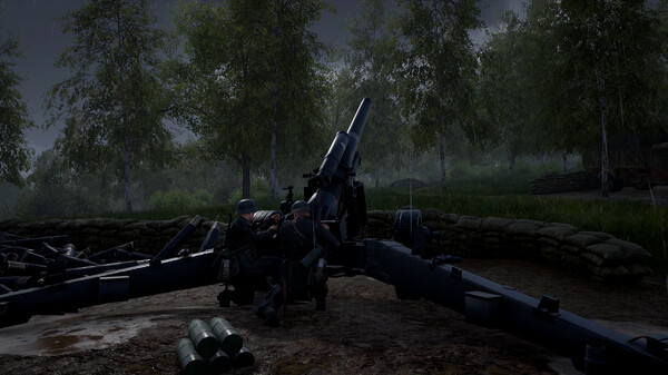Hell Let Loose Screenshot
