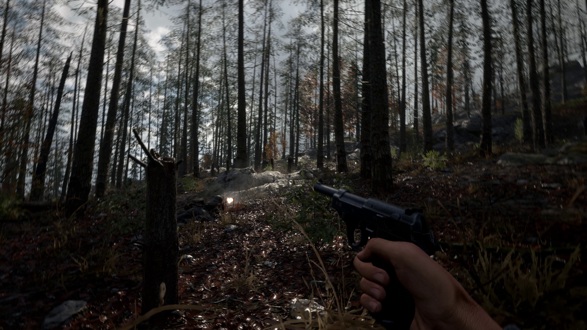 Hell Let Loose screenshot #3