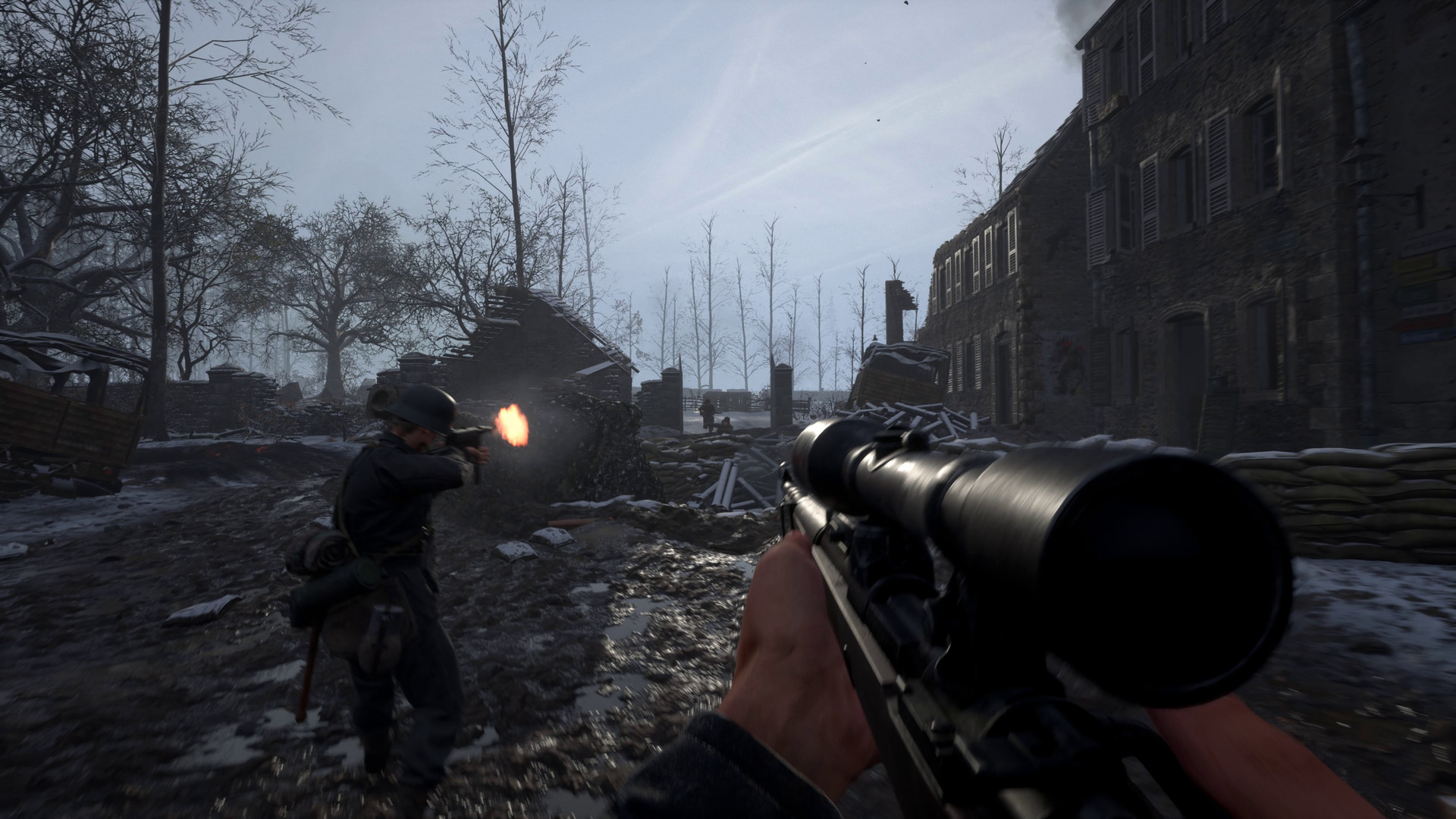 Hell Let Loose screenshot 2