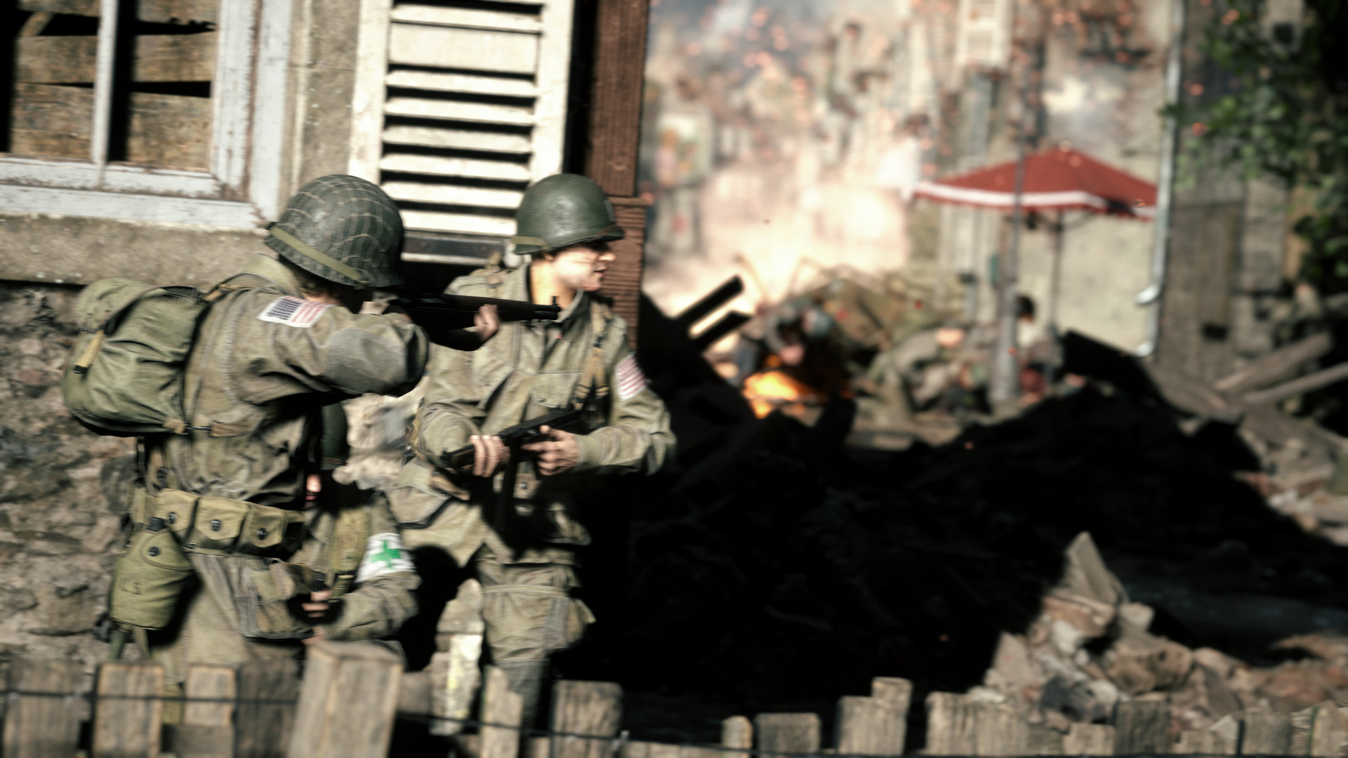 Screenshot de Hell Let Loose