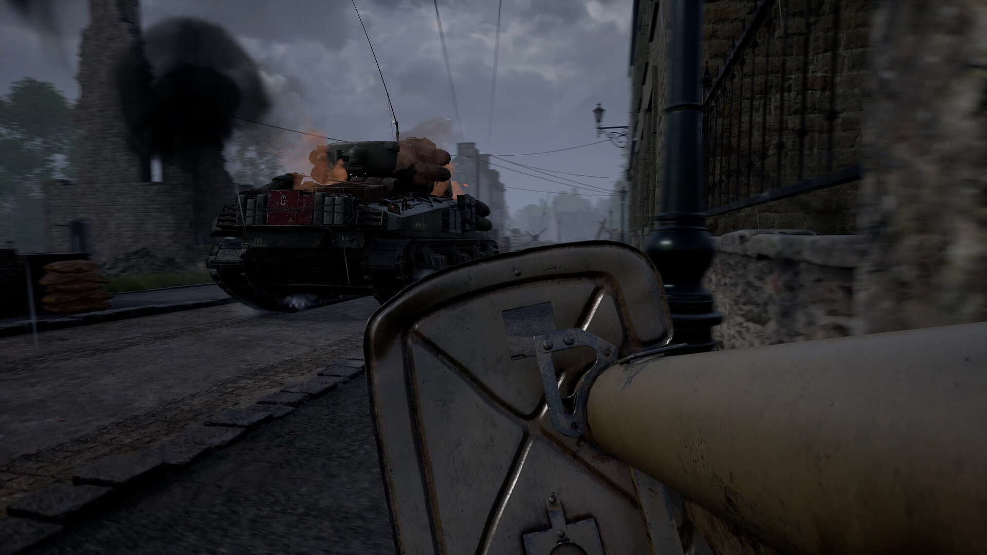 Hell Let Loose screenshot