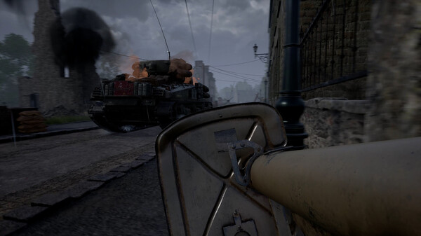 Hell Let Loose Screenshot