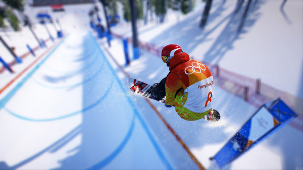 Steep™ - Road to the Olympics