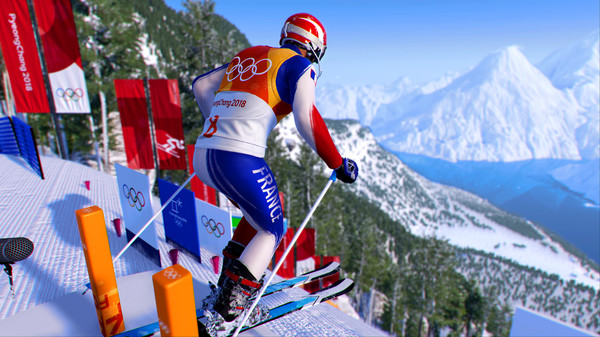 Steep™ - Road to the Olympics