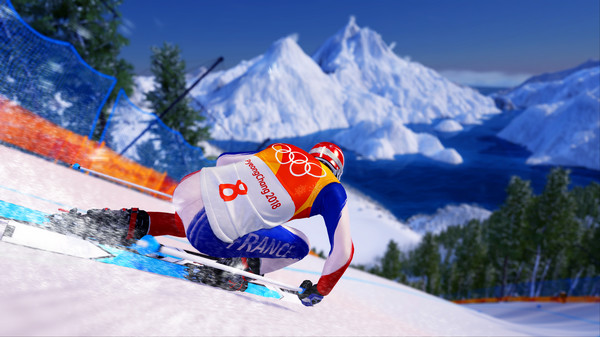 Steep™ - Road to the Olympics