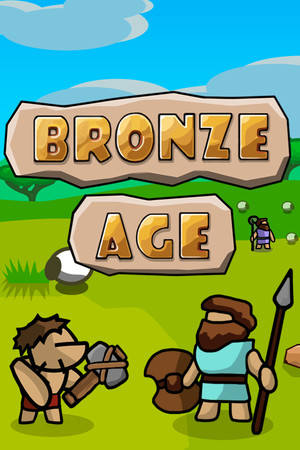 Cover art of Bronze Age - HD Edition