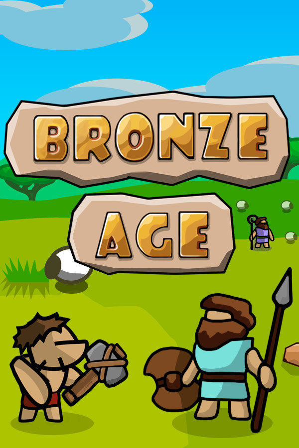 Capa de Bronze Age - HD Edition