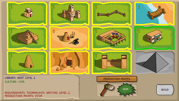 Bronze Age - HD Edition-游戏截图