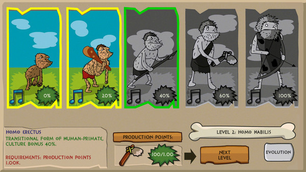 Bronze Age - HD Edition-游戏截图
