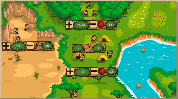 Bronze Age - HD Edition-游戏截图