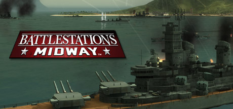 Battlestations: Midway Cover Image