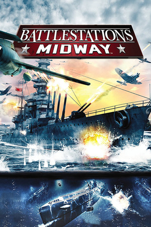 Cover art of Battlestations: Midway
