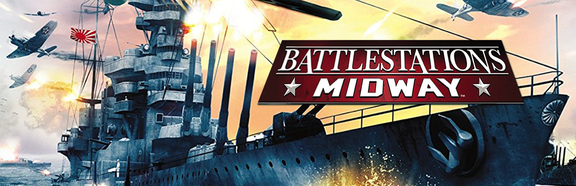 Battlestations: Midway