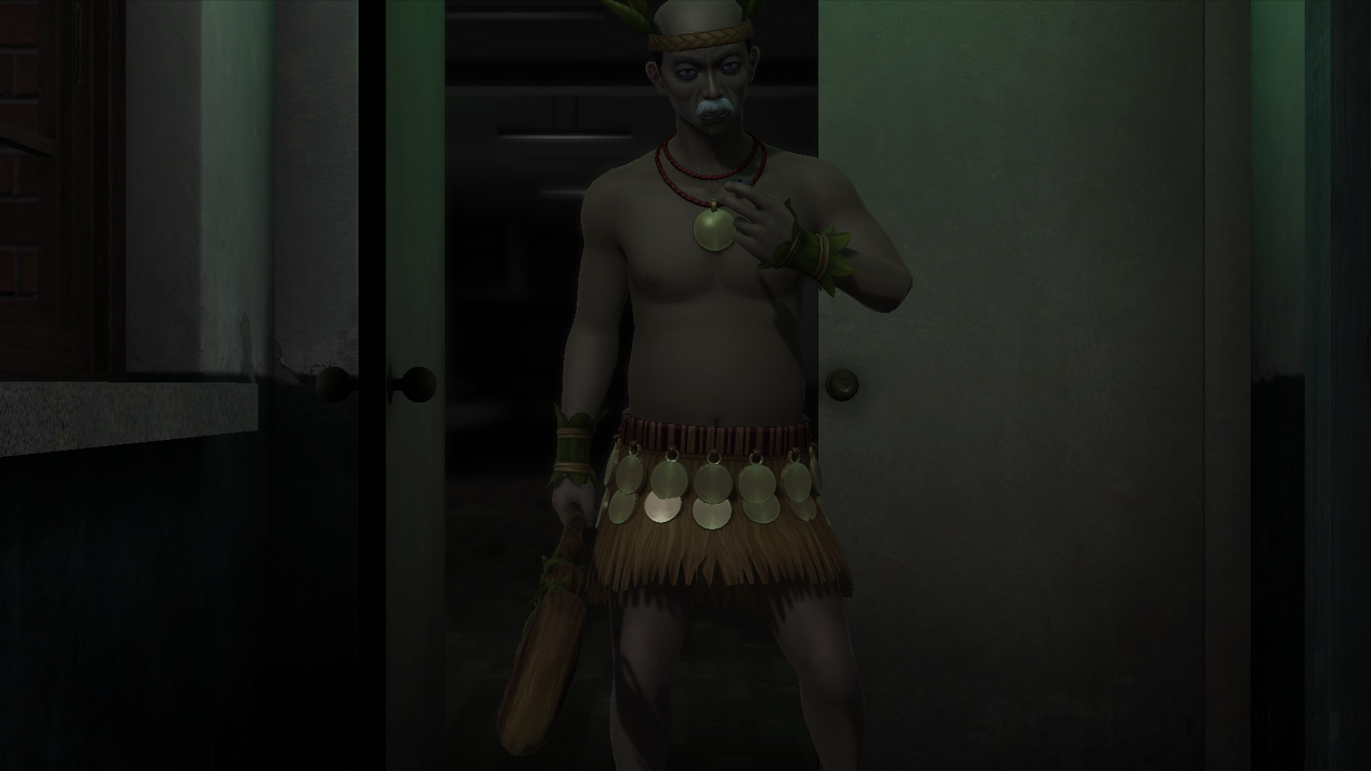 White Day - Beachwear Costume - Bong-Goo Lee Featured Screenshot #1