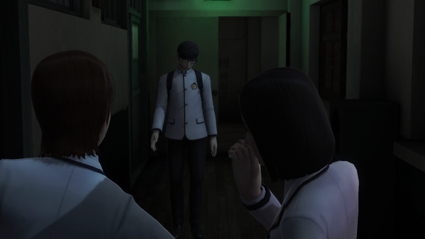 White Day - Apple School Uniform - Hee-Min Lee