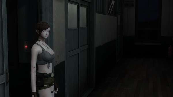White Day - Horror Costume - So-Young Han