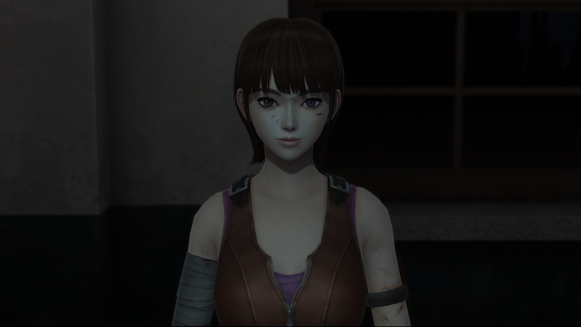 White Day - Horror Costume - Sung-A Kim Featured Screenshot #1