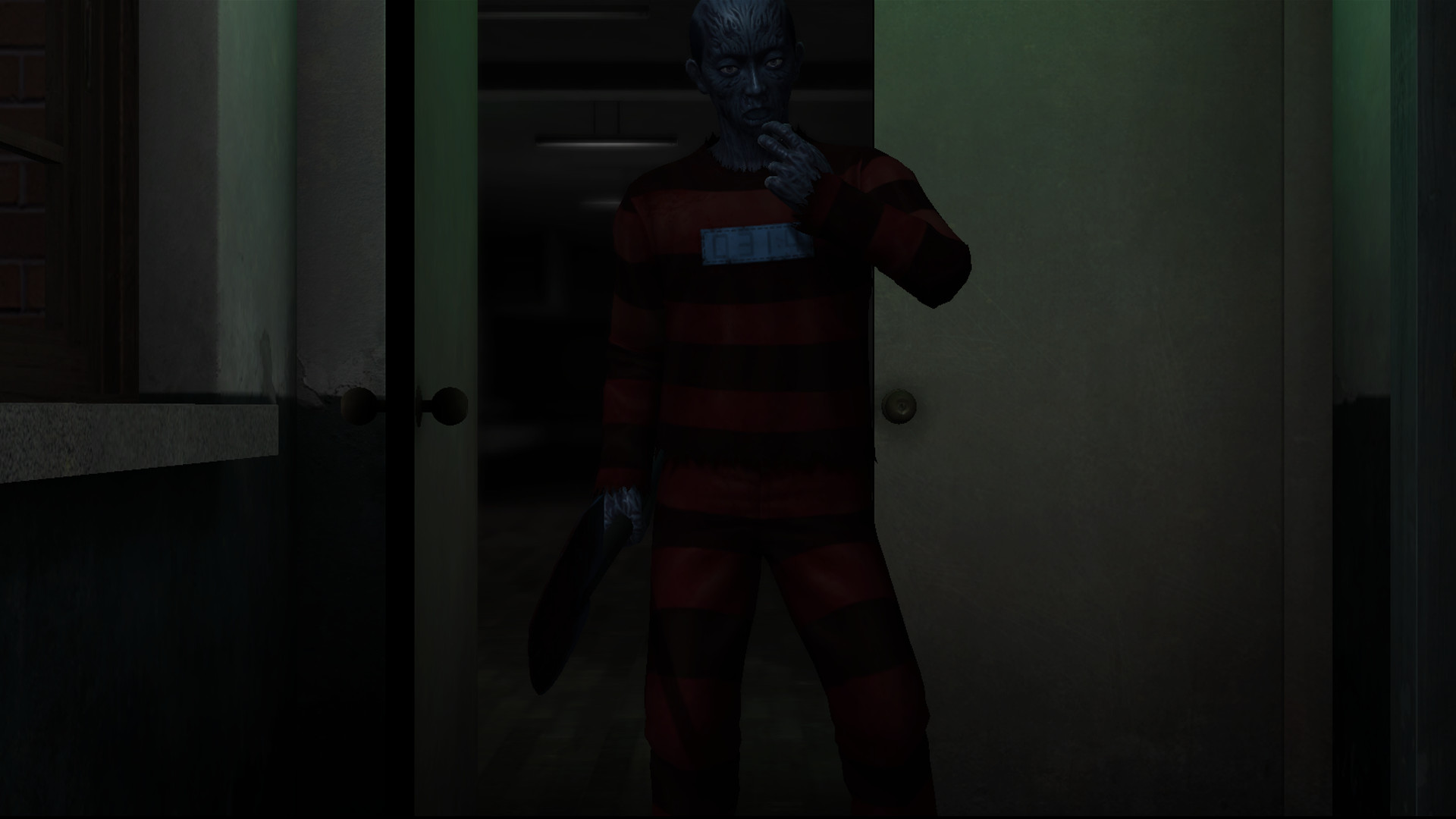 White Day - Horror Costume - Bong-Goo Lee Featured Screenshot #1