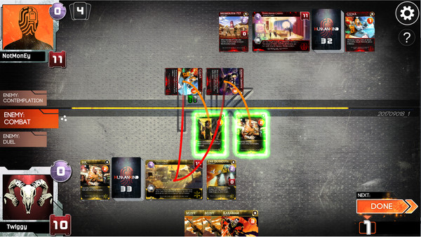 Screenshot z The Awakening Screenshot z The Awakening