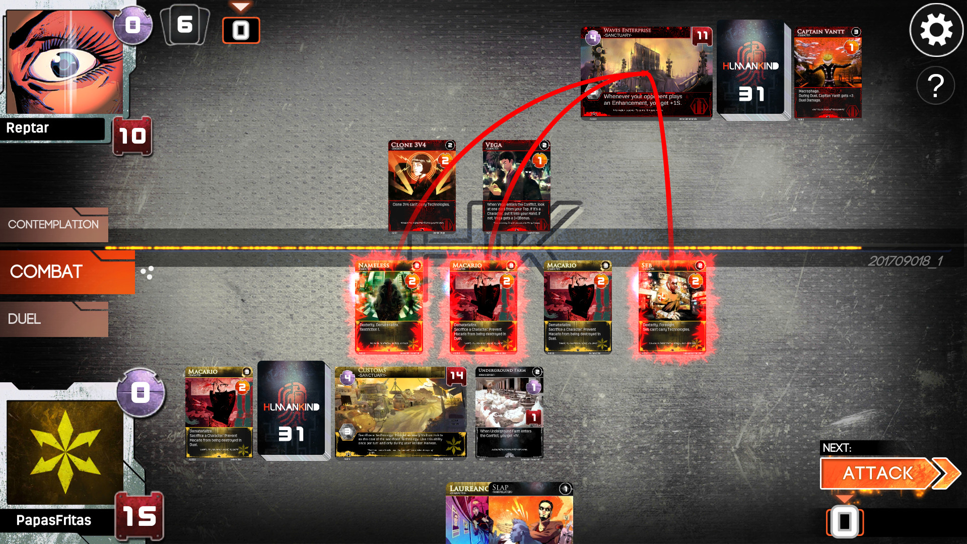 The Awakening Featured Screenshot #1