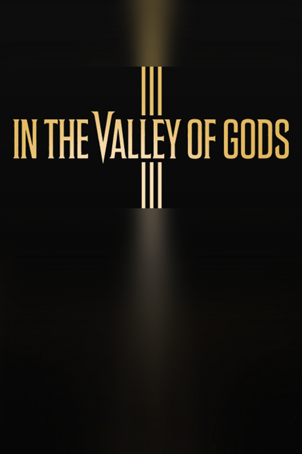 Capa de In The Valley of Gods