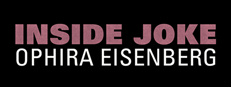 Ophira Eisenberg: Inside Joke game capsule image