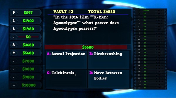 Trivia Vault: Super Heroes Trivia screenshot 3