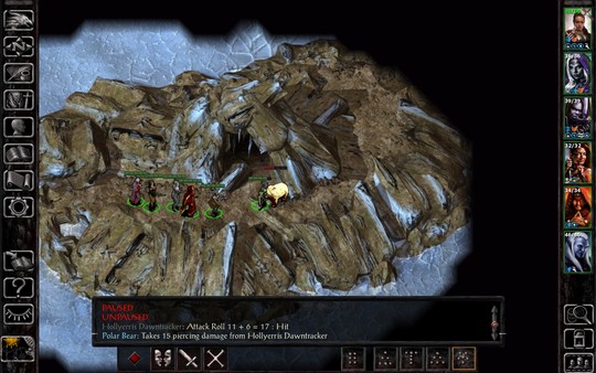 Baldur's Gate: Faces of Good and Evil screenshot 5