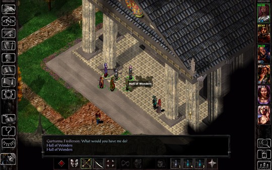 Baldur's Gate: Faces of Good and Evil screenshot 3