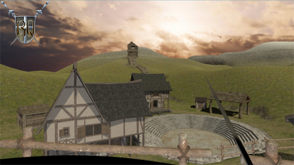 Screenshot 4 of Realm Quest - final gameplay screenshot