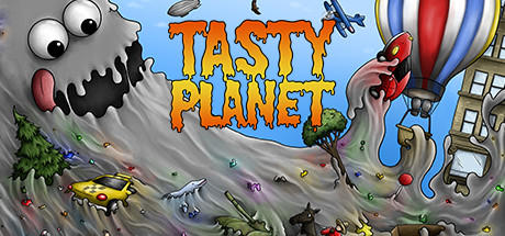 Tasty Planet Cover Image