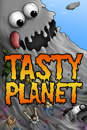 Cover art of Tasty Planet