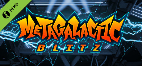 Metagalactic Blitz Demo game cover