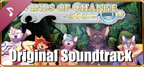 Winds of Change - Original Soundtrack banner image