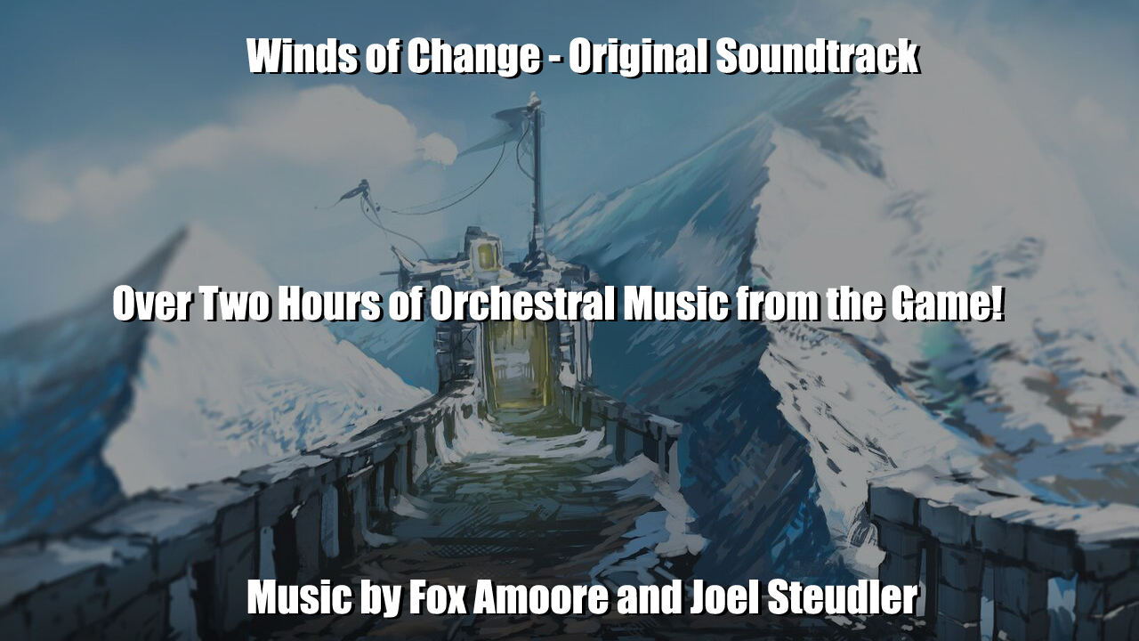 Winds of Change - Original Soundtrack Featured Screenshot #1