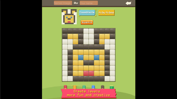 Magic Pixel Picross screenshot 3