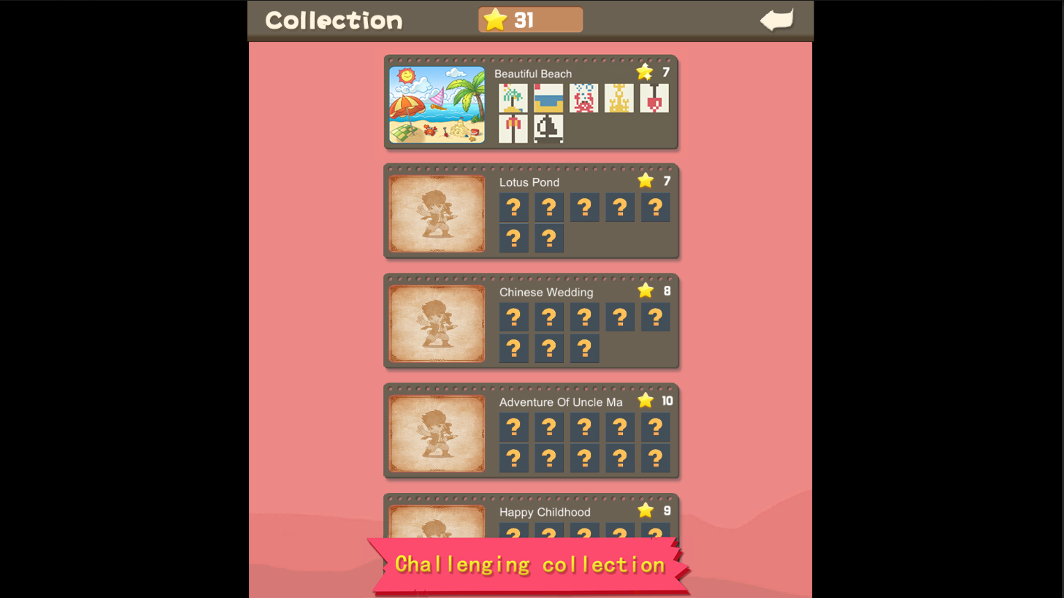 #4. Magic Pixel Picross (Steam) 由: Shandong Jerei Digital Technology Co.,LTD.