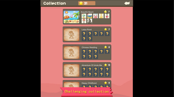 Magic Pixel Picross screenshot 4