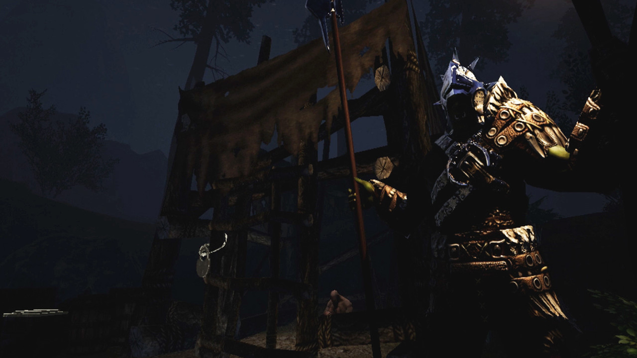 Infinity Assassin (VR) Featured Screenshot #1