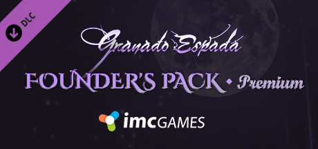 Granado Espada SEA Founder's Pack - Premium cover art